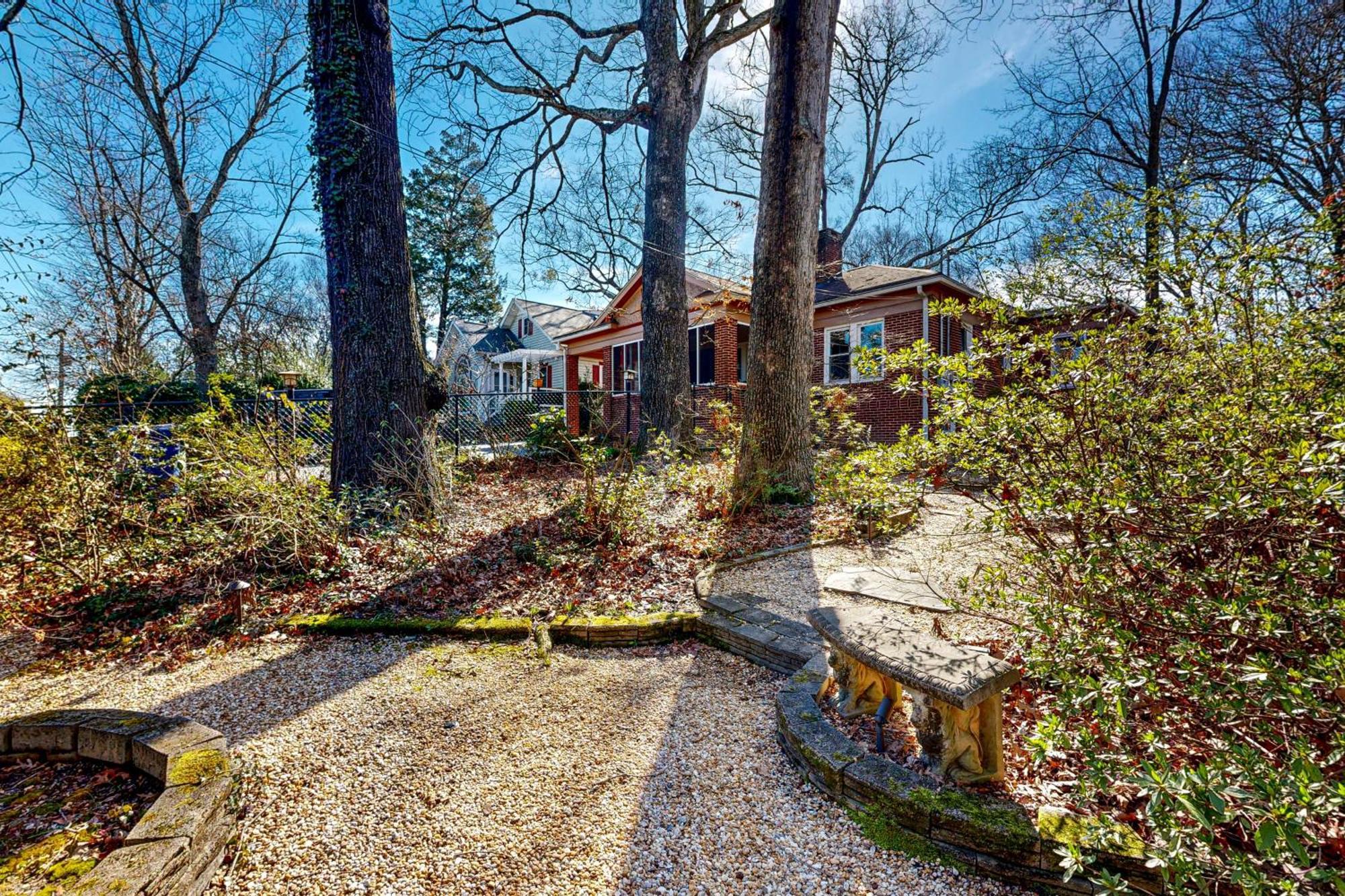 Bellemeade Main Atlanta Exterior foto